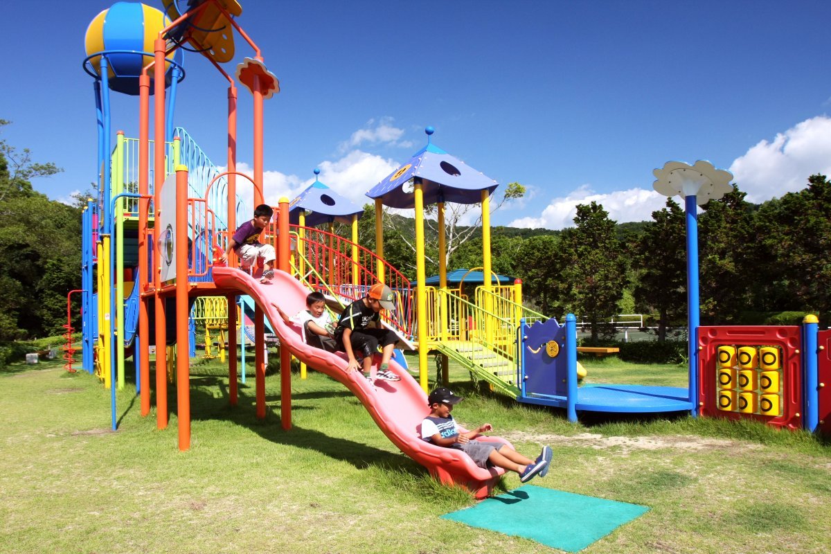 🎡 남레크 남락원 패밀리 파크 이미지 2